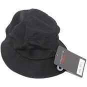 Wholesale - BOYS TODDLER BLACK CLASSIC BUCKET HAT W/CHIN STRAP C/P 36, UPC: 193242138720